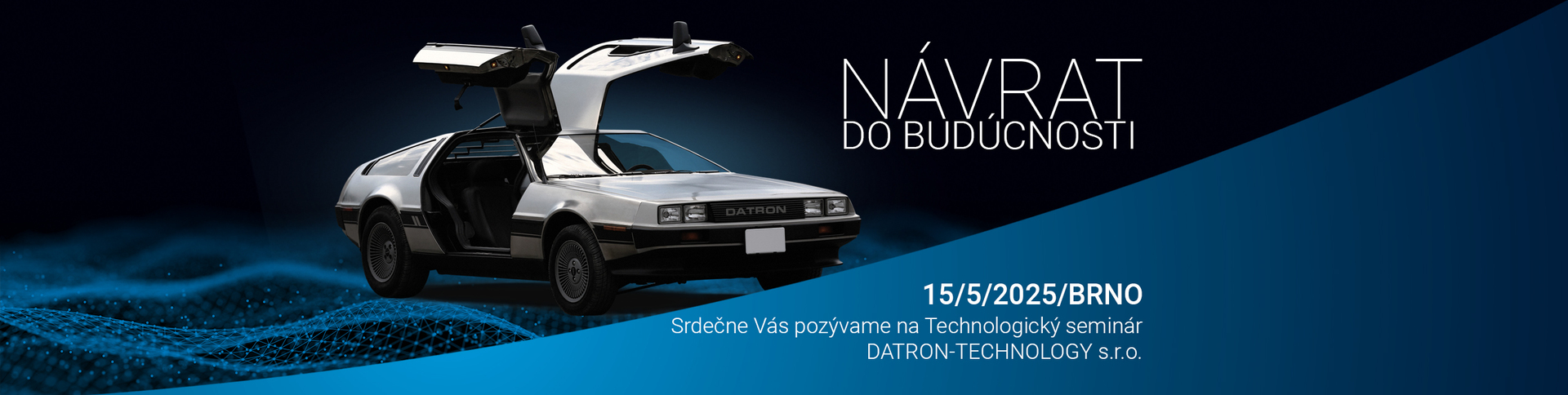 Technologický seminár 2025