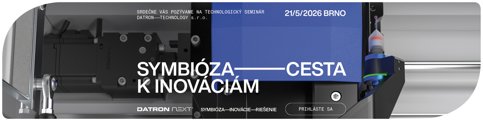 Technologický seminár 2026