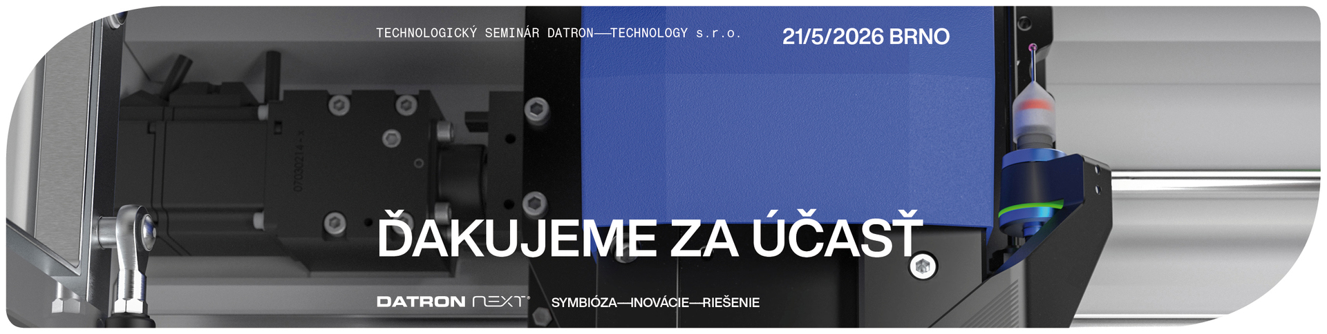 Technologický seminár 2026