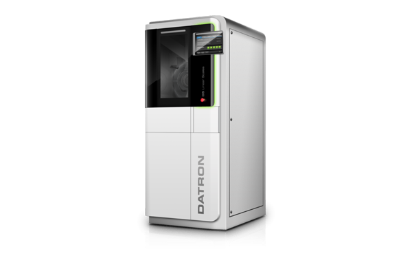 CNC stroj D5