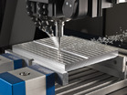 CNC stroj M8Cube