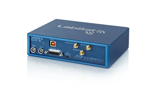 LabSat GPS a GNSS simulátor LabSat GPS a GNSS simulátor