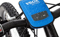 Meranie rýchlosti VBOX Sport